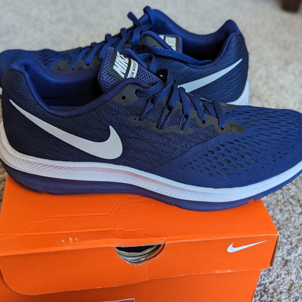 Nike Zoom Winflo 4